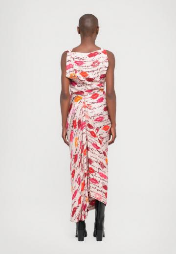 Платье макси