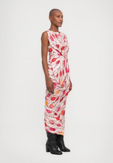 Платье макси