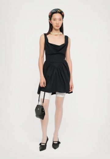 Коктейльное платье