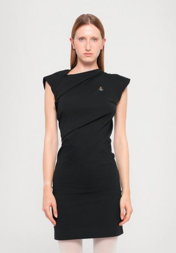 Короткое платье