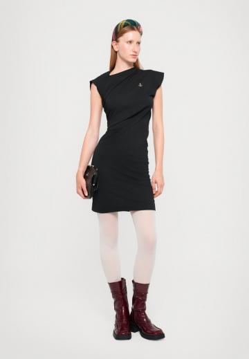 Короткое платье