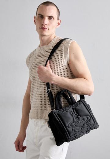 Кожаная сумка