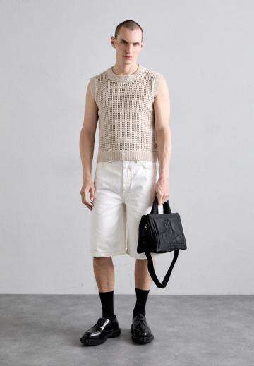 Кожаная сумка