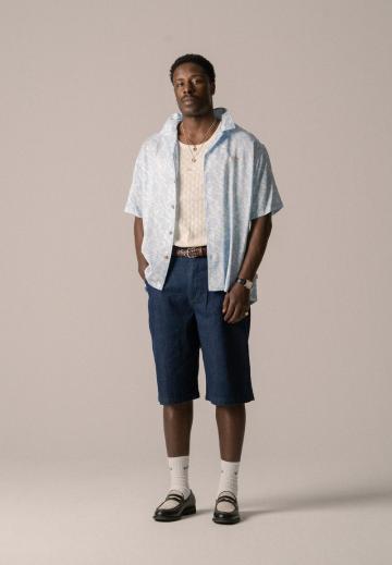 Рубашка с коротким рукавом