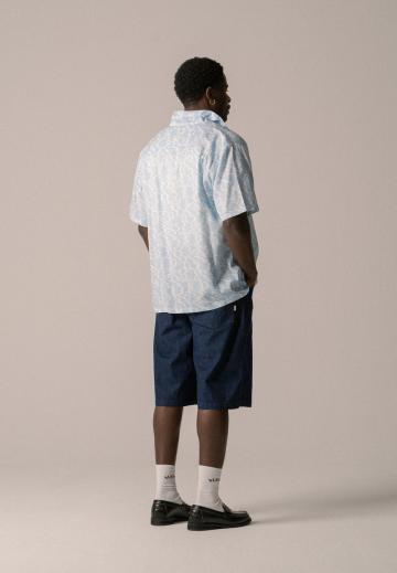 Рубашка с коротким рукавом