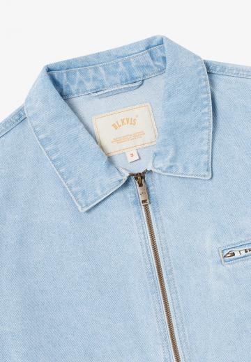 Джинсовая куртка