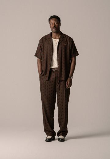 Рубашка с коротким рукавом