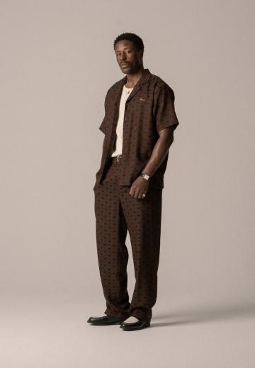 Рубашка с коротким рукавом