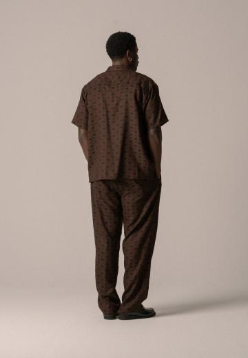 Рубашка с коротким рукавом