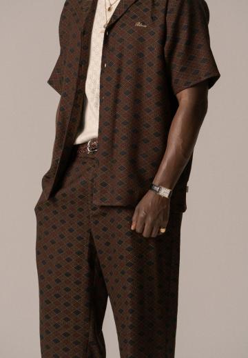 Рубашка с коротким рукавом