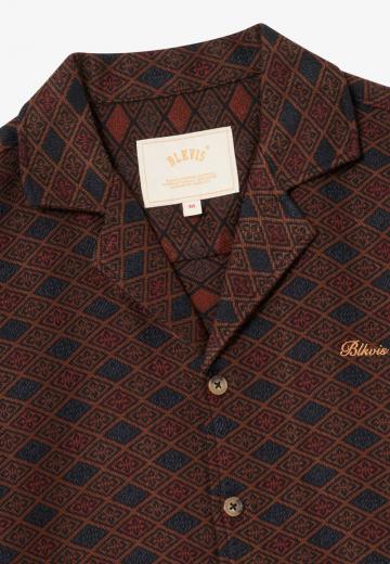 Рубашка с коротким рукавом