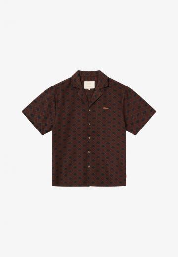 Рубашка с коротким рукавом