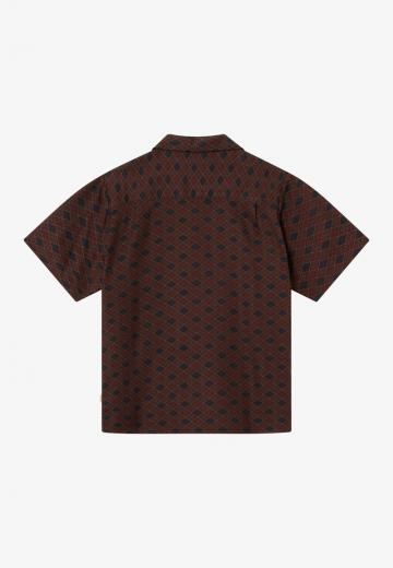 Рубашка с коротким рукавом