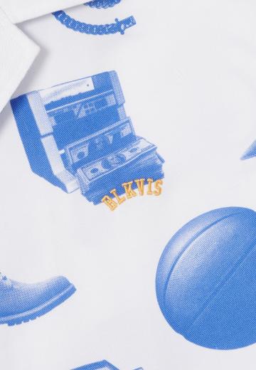 Рубашка с коротким рукавом