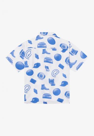 Рубашка с коротким рукавом