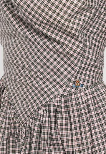 Короткое платье