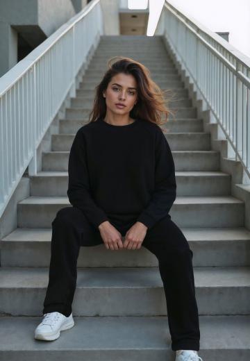 Прямые брюки