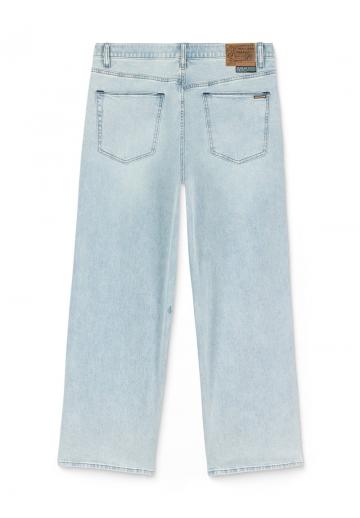 Свободные джинсы