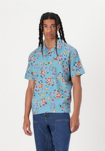 Рубашка с коротким рукавом