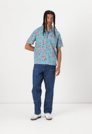 Рубашка с коротким рукавом