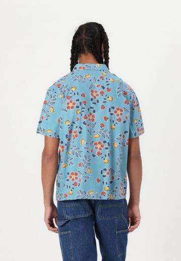 Рубашка с коротким рукавом