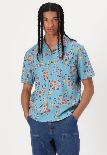 Рубашка с коротким рукавом