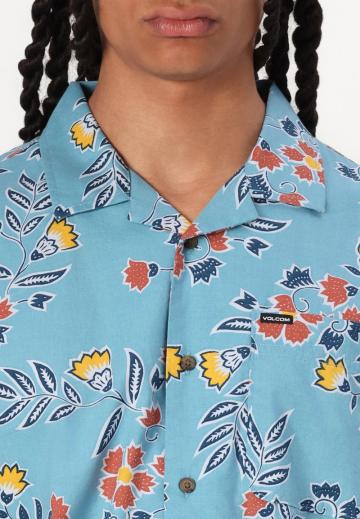 Рубашка с коротким рукавом