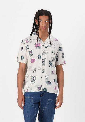 Рубашка с коротким рукавом