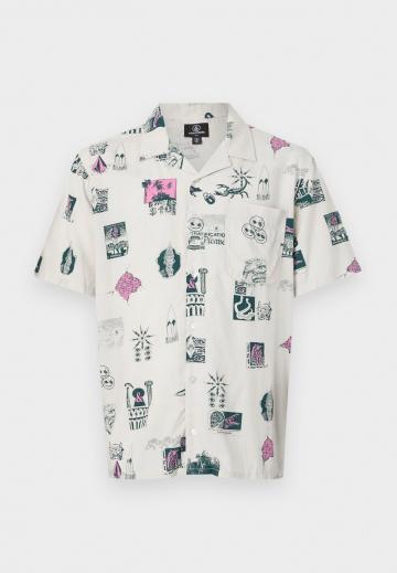 Рубашка с коротким рукавом