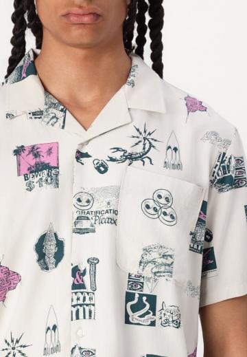 Рубашка с коротким рукавом