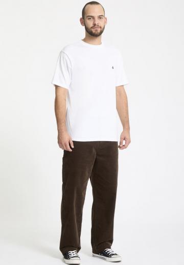 Вельветовые брюки