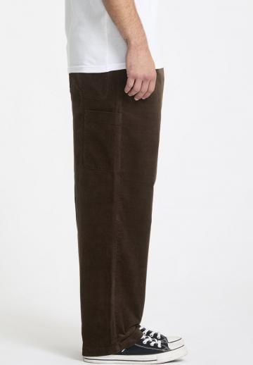 Вельветовые брюки