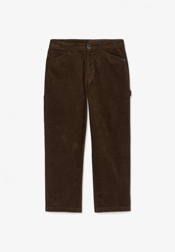 Вельветовые брюки