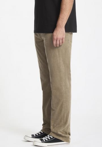 Вельветовые брюки