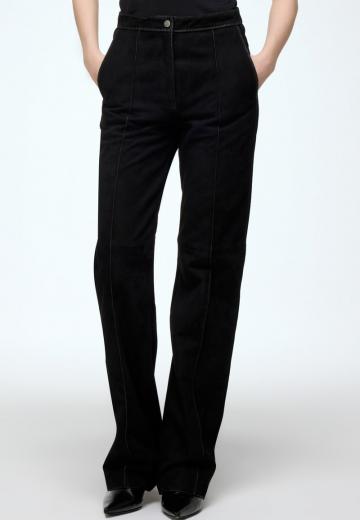 Кожаные штаны