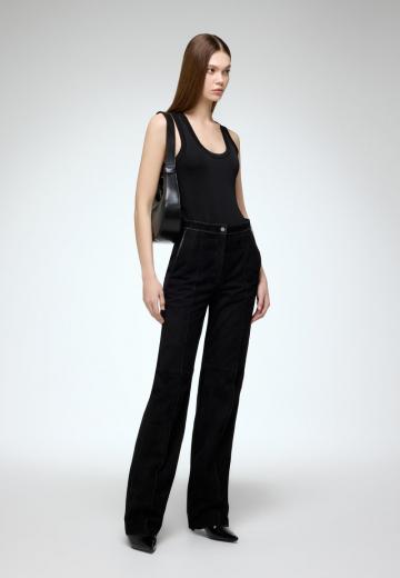 Кожаные штаны