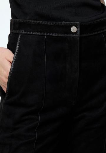 Кожаные штаны