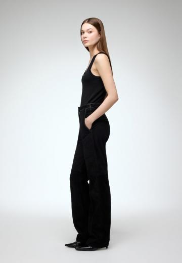 Кожаные штаны