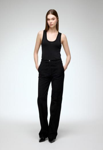 Кожаные штаны