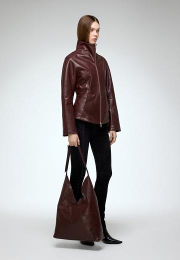 Кожаная куртка