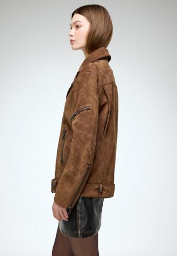 Кожаная куртка