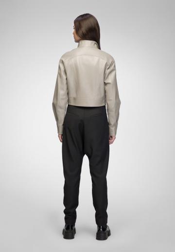 Короткая куртка