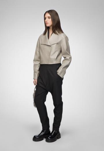 Короткая куртка