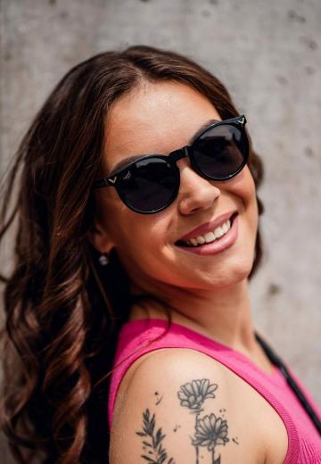 Солнечные очки