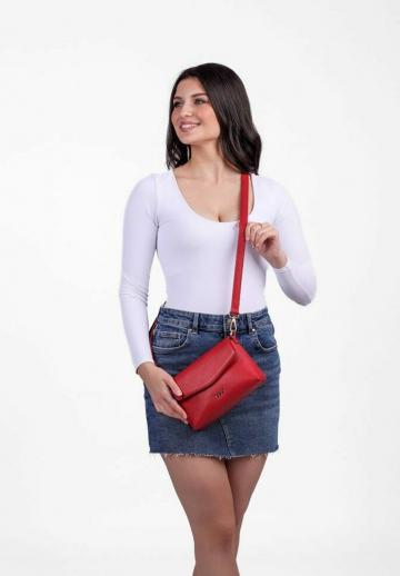 Сумка через плечо