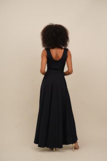 Коктейльное платье