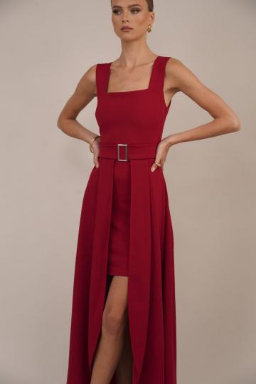 Коктейльное платье