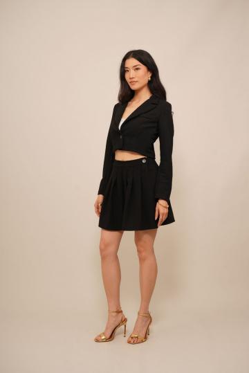 Короткий блейзер