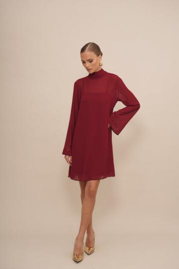 Короткое платье