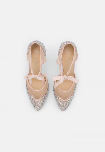 Туфли на высоком каблуке